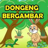 Dongeng Bergambar & Game Anak on 9Apps