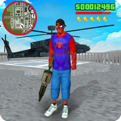 Grand Strange spider Mafia Hero Gangster Crime icon