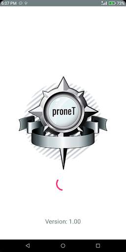 Pronet स्क्रीनशॉट 1