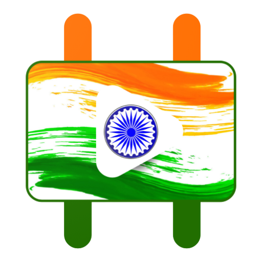 Hello India - india's short status app icon