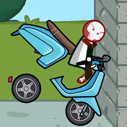 Stickman Break offline games icon