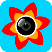 Flower Cam icon