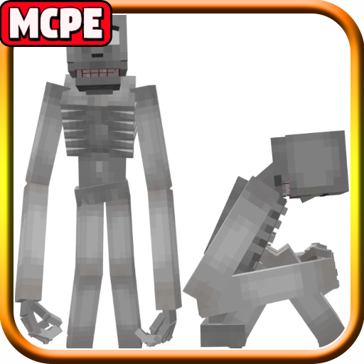 SCP 096 Mod MC Pocket Edition icon