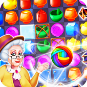 Home Garden Match 3 icon