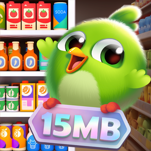 Triple Wings: Goods Sort Game icon