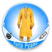 Men Kurta Pyjama Photo Editor on 9Apps