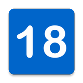 18app icon
