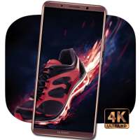 Sneakers Art Wallpaper HD on 9Apps