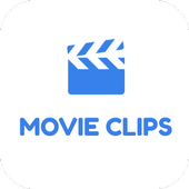 Movie Clips أيقونة