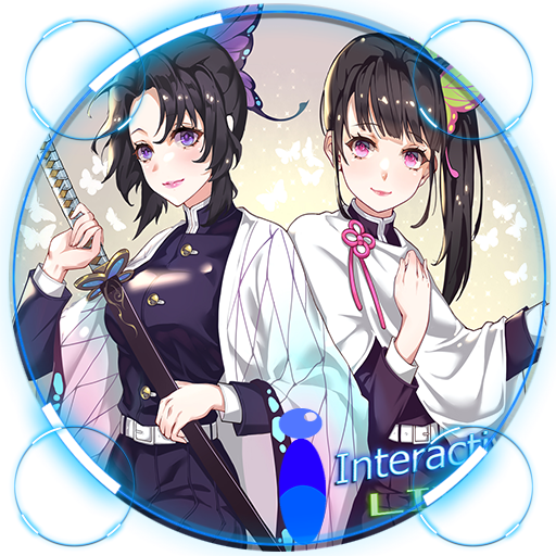 Demon Slayer Tanjirou Live Wallpaper Collection HD icon