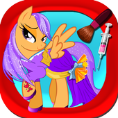 Skin Care : Little Pony icon