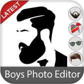 Boys Photo Editor  New on 9Apps