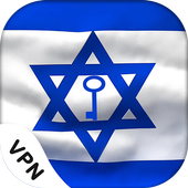 Israel VPN icon