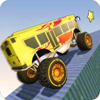 Monster Bus Stunt Racer