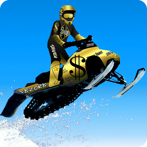 Pro Snocross Racing icon