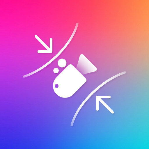 Video Audio Compressor - Resize &amp; Compress Video icon