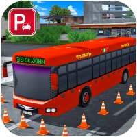 City Bus Driving Simulator: Mestre de ônibus