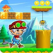 Super Jungle World icon