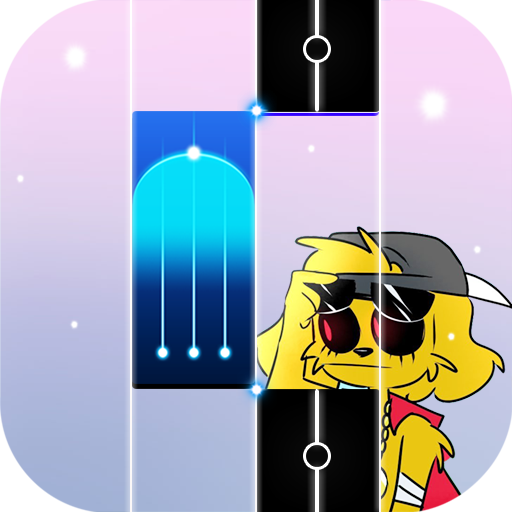 Mikecrack Piano Tiles icon