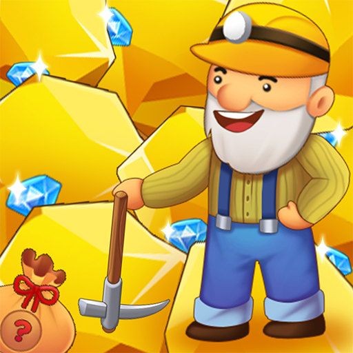 Gold Miner 2021 icon