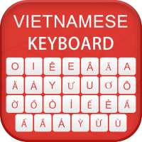 Vietnamese Keyboard : Vietnamese Typing App