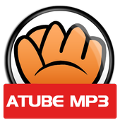 Atube Mp3 Music Player icon