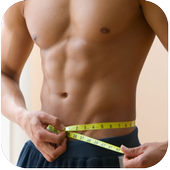 التخلص من السمنة أيقونة