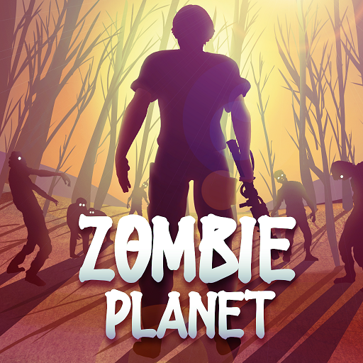 Zombie Planet AR icon
