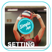 Volleyball Training Tutorial icon