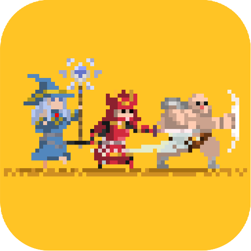 ローグウィズデッド - 戦略放置RPG icon