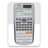 Smart Scientific Calculator أيقونة