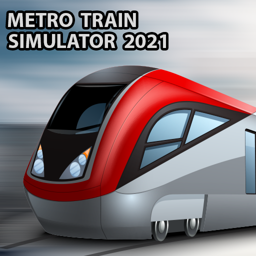 Metro Train Simulator 2023 icon