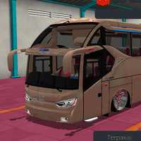 Livery Bus Simulator Indonesia - Terbaru