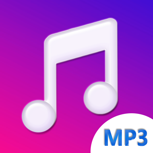 Free MP3 Player &amp; Music Player For Android icon