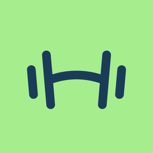 FitHero - Gym Workout Tracker icon