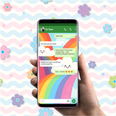 Theme for Whatsapp icon