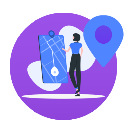 MyMap-Find My Phone,Live Tracking of Another Phone icon