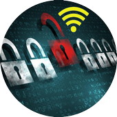 Hack Passwort Wifi Prank icon