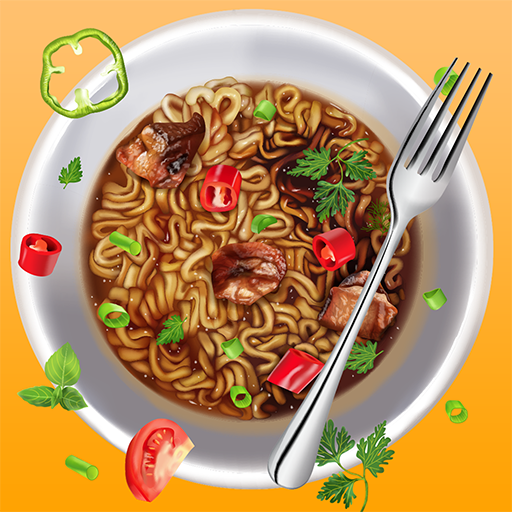 Cooking Games The Noodles Maker Mania icon