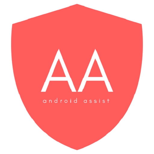 Android Assist أيقونة