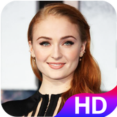 Sophie Turner Wallpaper 2020 icon