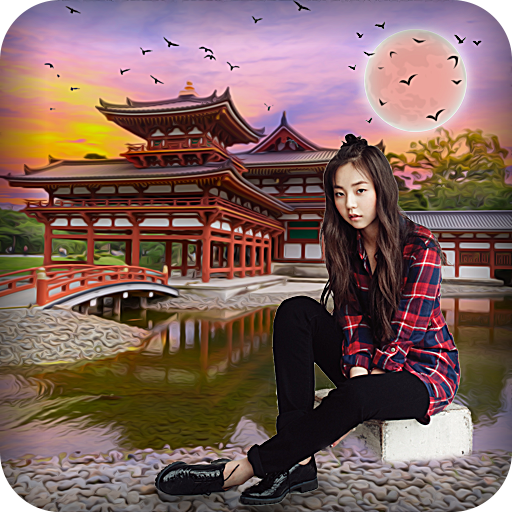 World Famous Overlay Effect :  icon