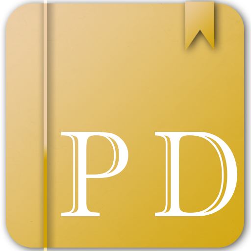 Personal Diary: Daily Journal with Lock, Journal icon