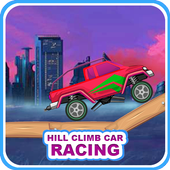 Hill Climb Car Racing icon