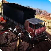 Kamaz Crush the Zombie icon