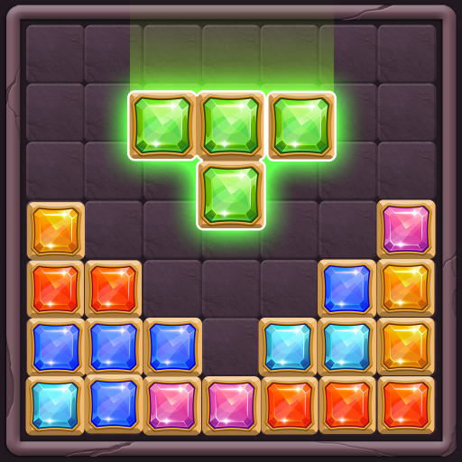 Block Puzzle Classic Gem 1010 icon