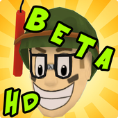 Toon MineField HD icon