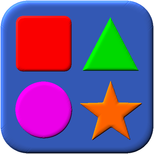 Toddler Shapes Lite icon