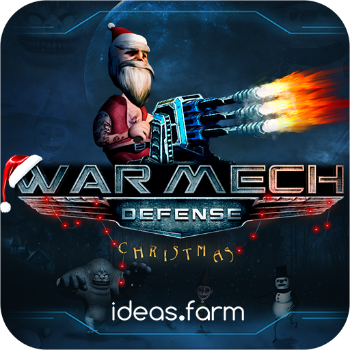 War Mech Defense icon