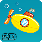 Submarine Navy Minesweeper War icon